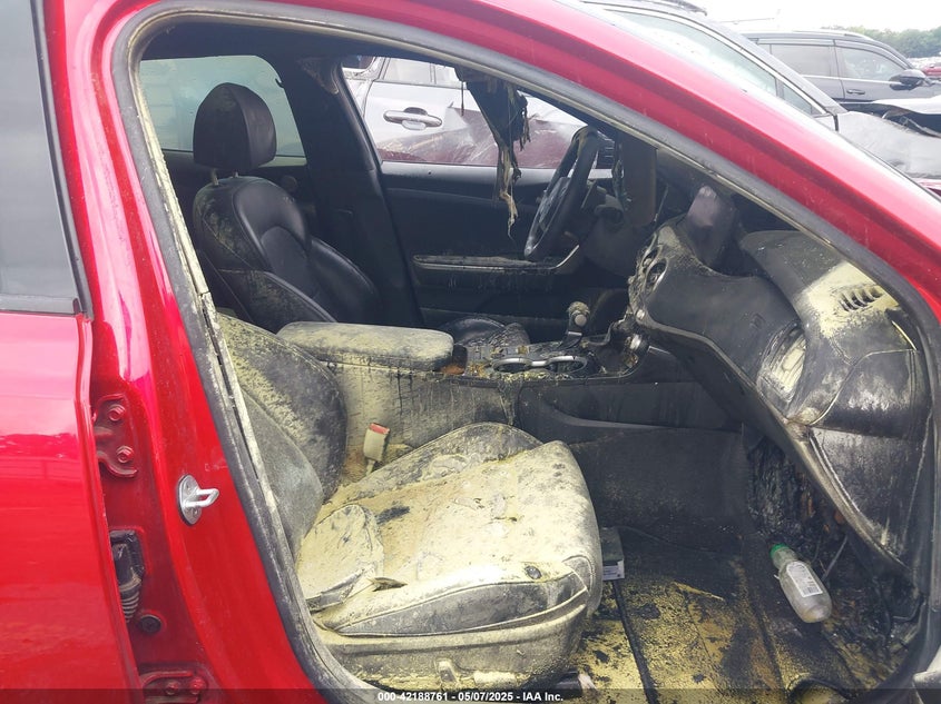 2022 KIA STINGER GT-LINE - KNAE35LD3N6110664