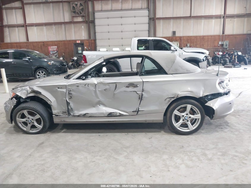 2012 BMW 128I VIN: WBAUN1C59CVH84346