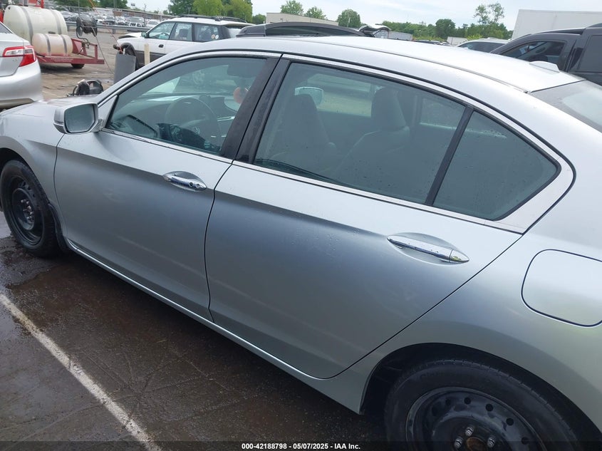2013 HONDA ACCORD VIN: 1HGCR3F98DA036756