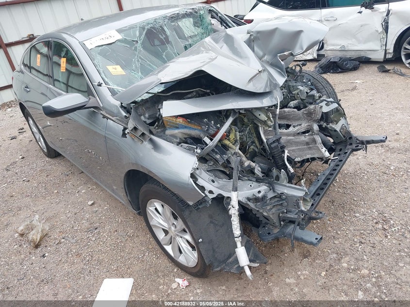 2023 CHEVROLET MALIBU VIN: 1G1ZD5ST0PF142641