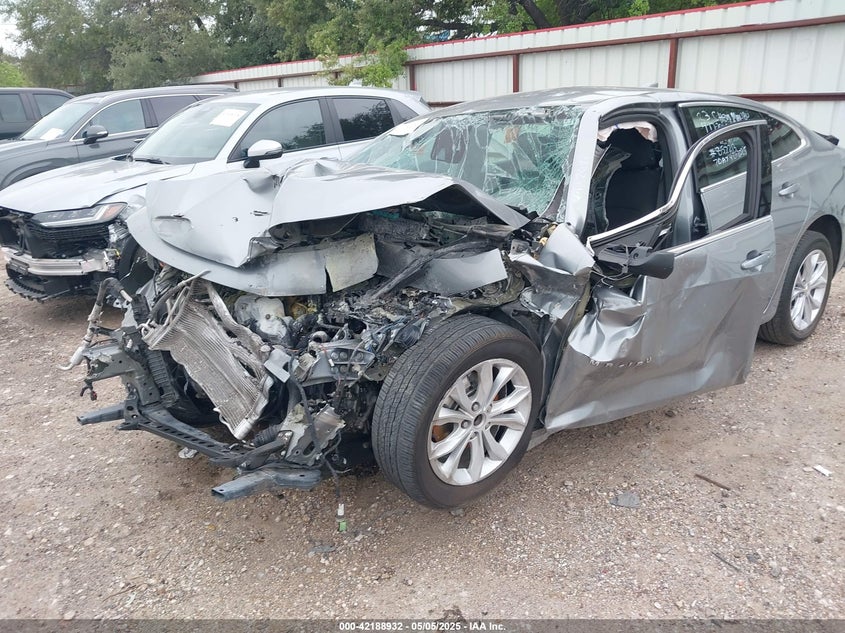 2023 CHEVROLET MALIBU VIN: 1G1ZD5ST0PF142641
