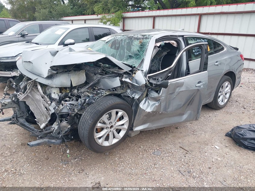 2023 CHEVROLET MALIBU VIN: 1G1ZD5ST0PF142641