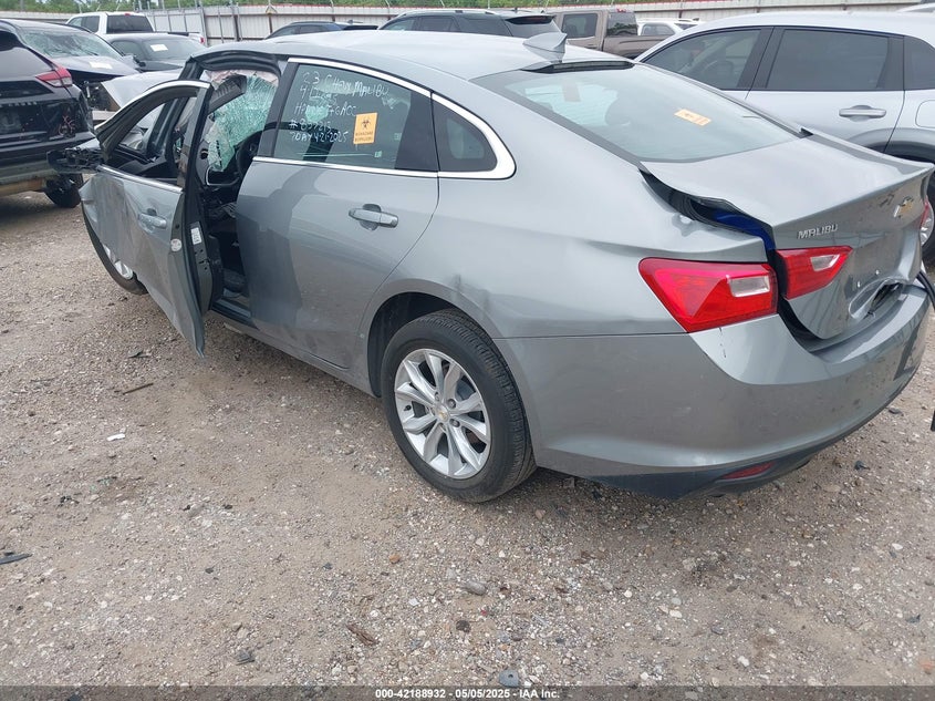 2023 CHEVROLET MALIBU VIN: 1G1ZD5ST0PF142641
