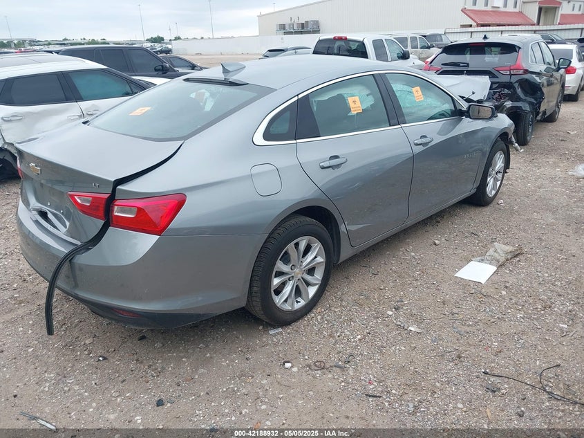 2023 CHEVROLET MALIBU VIN: 1G1ZD5ST0PF142641