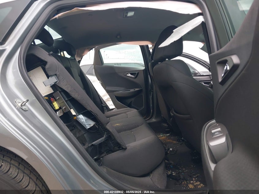 2023 CHEVROLET MALIBU VIN: 1G1ZD5ST0PF142641