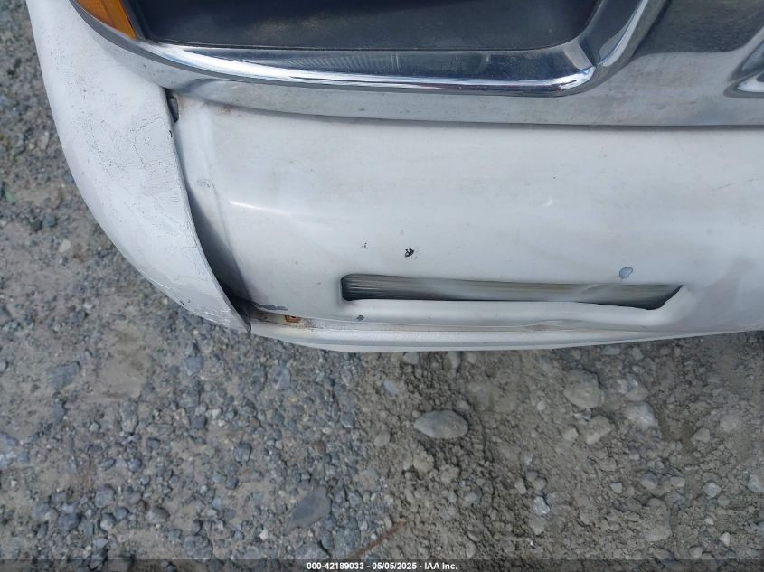 1997 Chevrolet Blazer Ls VIN: 1GNCS13W4V2255783 Lot: 42189033