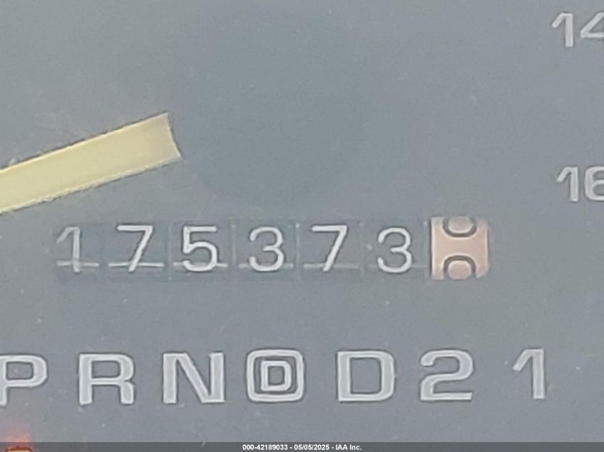 1997 Chevrolet Blazer Ls VIN: 1GNCS13W4V2255783 Lot: 42189033