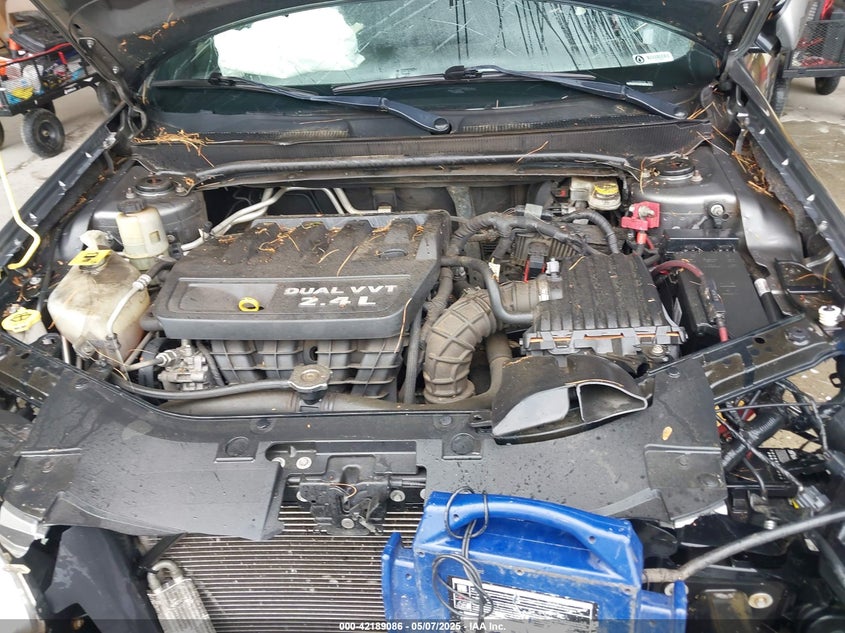 2012 CHRYSLER 200 VIN: 1C3CCBBB5CN188704