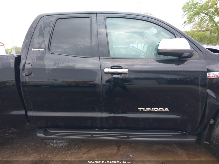 2011 TOYOTA TUNDRA VIN: 5TFBY5F11BX177584