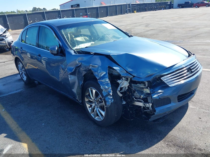 2009 INFINITI G37 VIN: JNKCV61E39M301572
