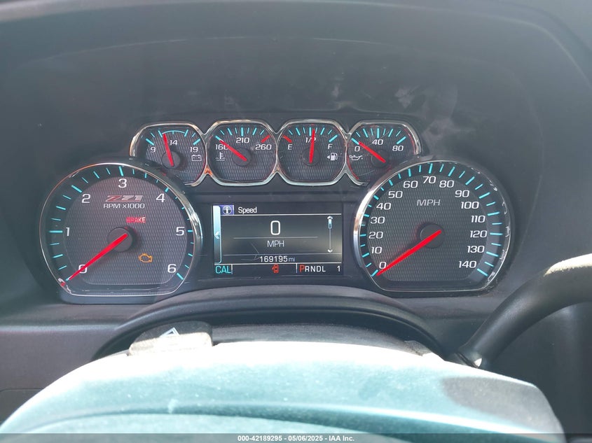 2018 CHEVROLET SILVERADO 2500HD VIN: 1GC1KVEG0JF266456