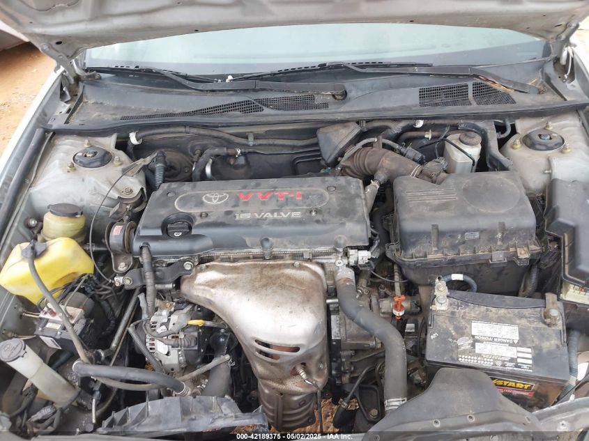 2005 Toyota Camry Le/Se/Std/Xle VIN: 4T1BE32K154573852 Lot: 42189375