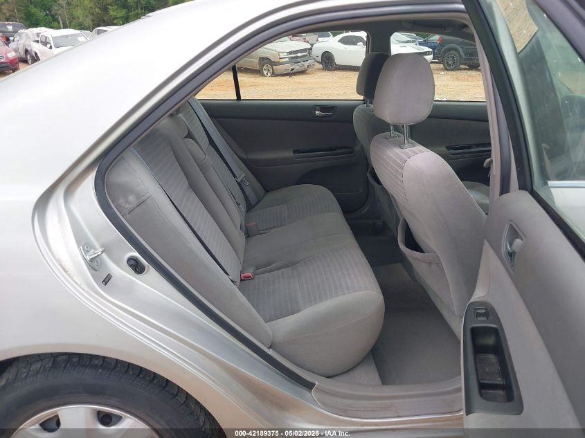 2005 Toyota Camry Le/Se/Std/Xle VIN: 4T1BE32K154573852 Lot: 42189375