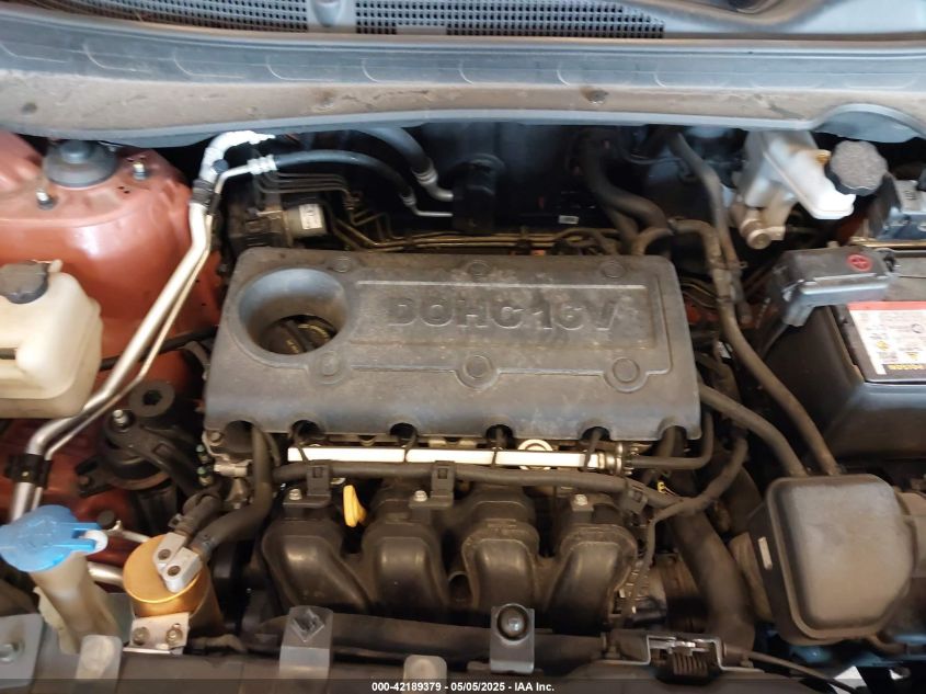 2011 Kia Sportage Ex VIN: KNDPC3A28B7136409 Lot: 42189379