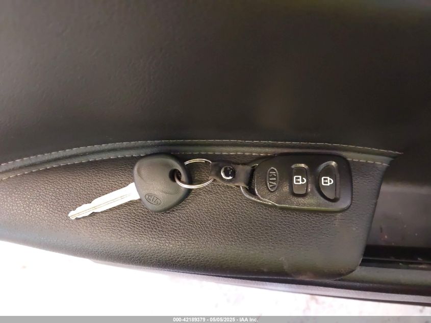 2011 Kia Sportage Ex VIN: KNDPC3A28B7136409 Lot: 42189379