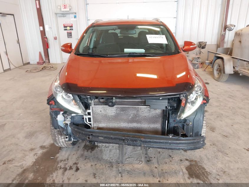 2011 Kia Sportage Ex VIN: KNDPC3A28B7136409 Lot: 42189379