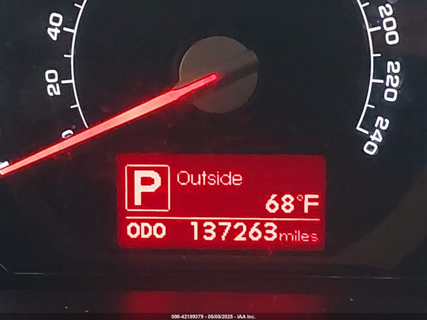 2011 Kia Sportage Ex VIN: KNDPC3A28B7136409 Lot: 42189379