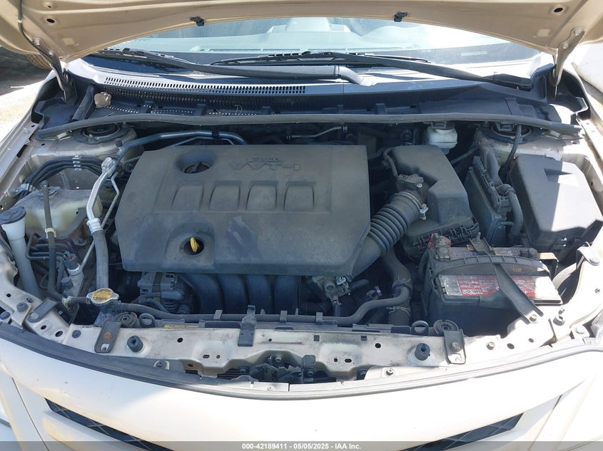 2012 TOYOTA COROLLA VIN: 5YFBU4EE4CP069941