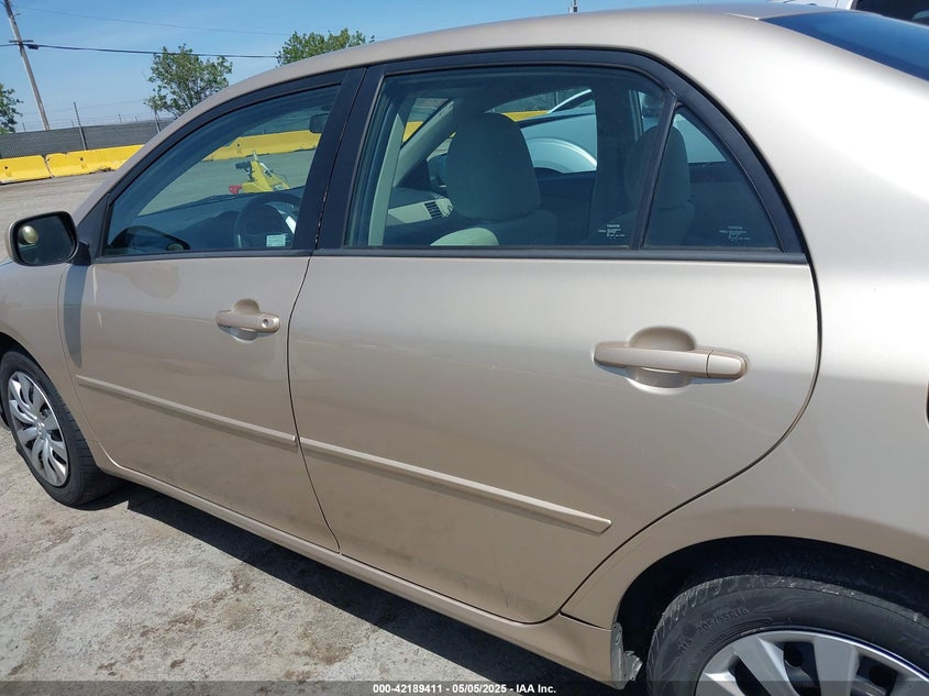2012 TOYOTA COROLLA VIN: 5YFBU4EE4CP069941