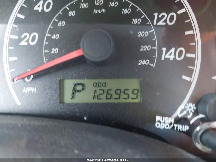 2012 TOYOTA COROLLA VIN: 5YFBU4EE4CP069941