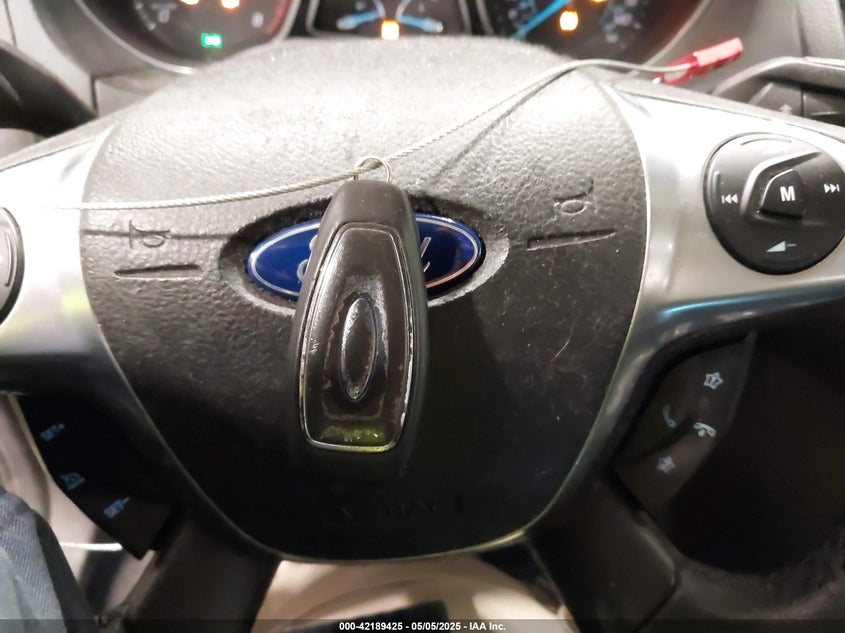 2012 FORD FOCUS VIN: 1FAHP3N23CL151871