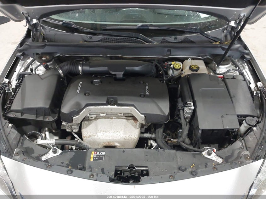 2016 CHEVROLET MALIBU LIMITED LT - 1G11C5SA3GU125584