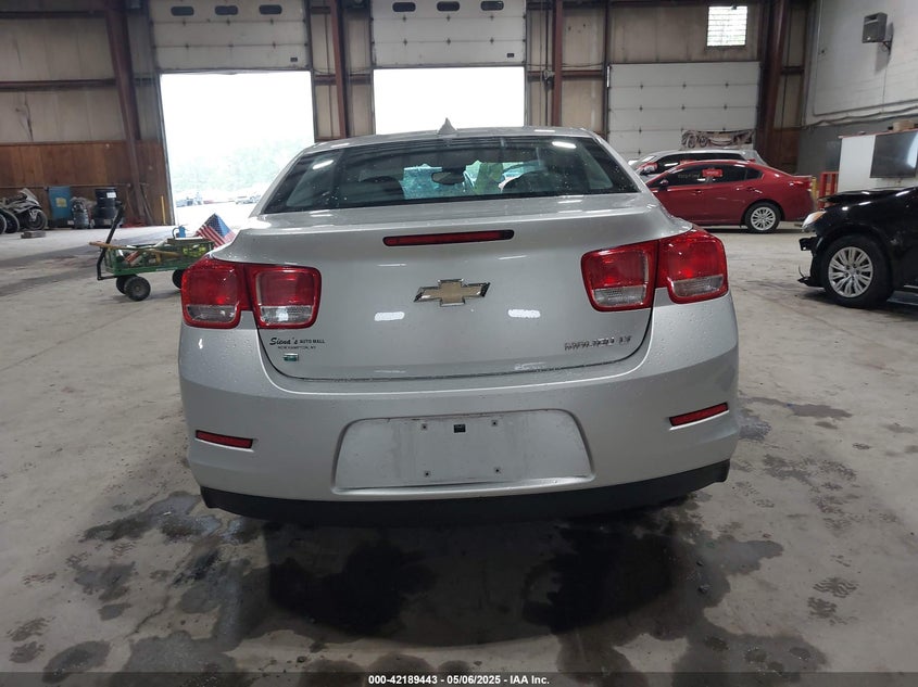 2016 CHEVROLET MALIBU LIMITED LT - 1G11C5SA3GU125584