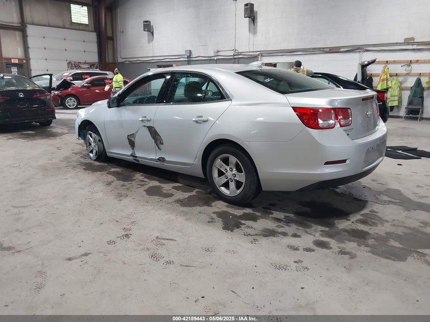 2016 CHEVROLET MALIBU LIMITED LT - 1G11C5SA3GU125584