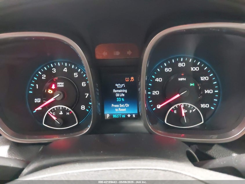 2016 CHEVROLET MALIBU LIMITED LT - 1G11C5SA3GU125584