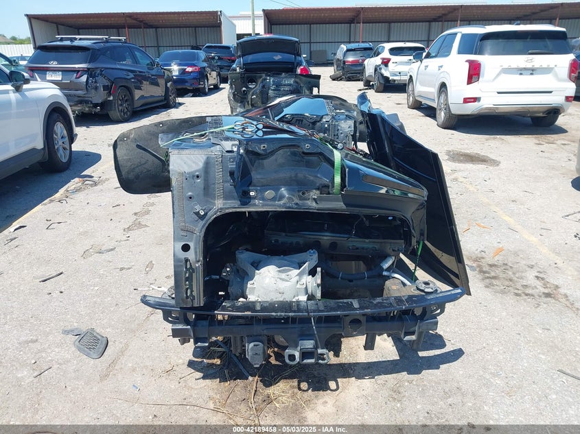 2023 Chevrolet Suburban 4Wd Ls VIN: 1GNSKBKD7PR115108 Lot: 42189458