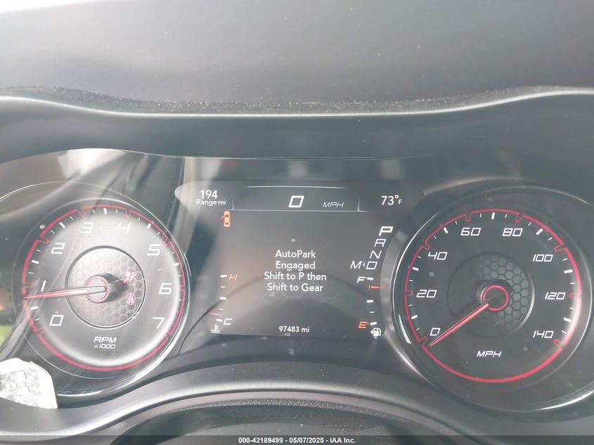 VIN 2C3CDXBG5KH580840 2019 DODGE CHARGER SXT RWD