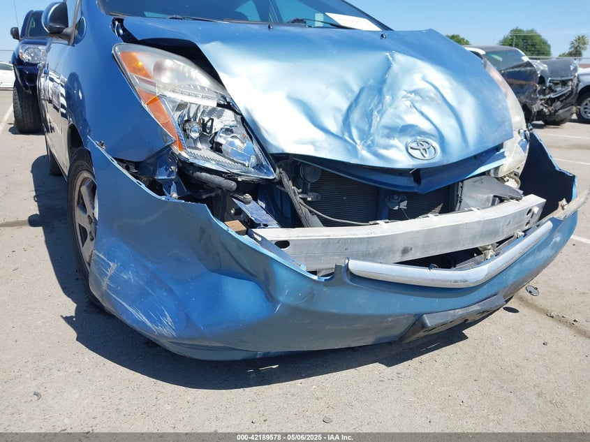 2009 TOYOTA PRIUS VIN: JTDKB20U297846412