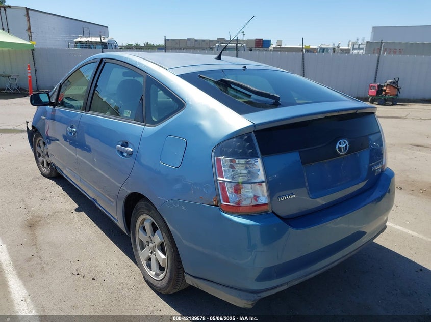 2009 TOYOTA PRIUS VIN: JTDKB20U297846412