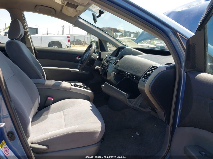 2009 TOYOTA PRIUS VIN: JTDKB20U297846412