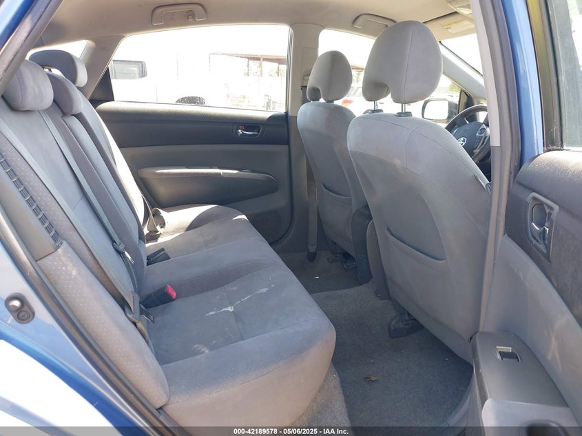 2009 TOYOTA PRIUS VIN: JTDKB20U297846412