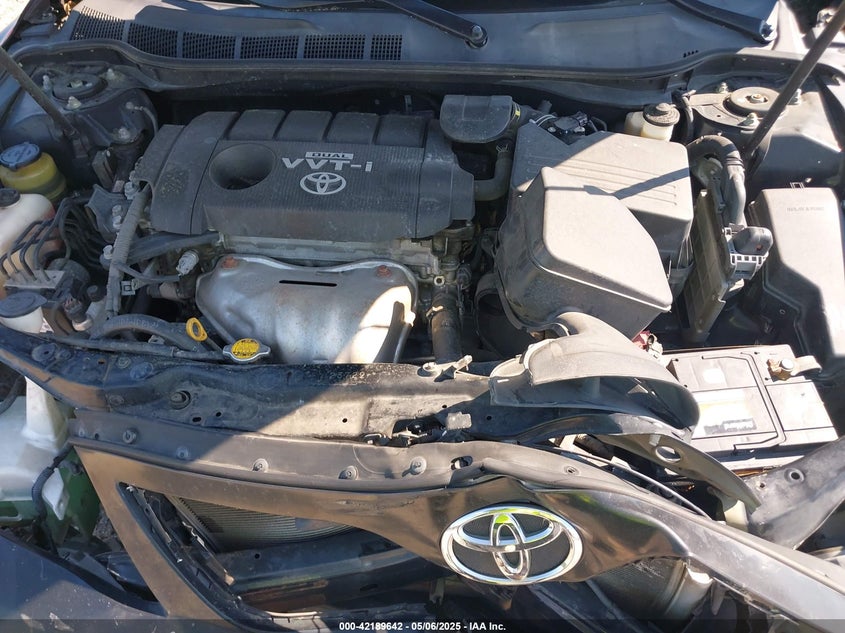2010 TOYOTA CAMRY VIN: 4T1BF3EK7AU067946