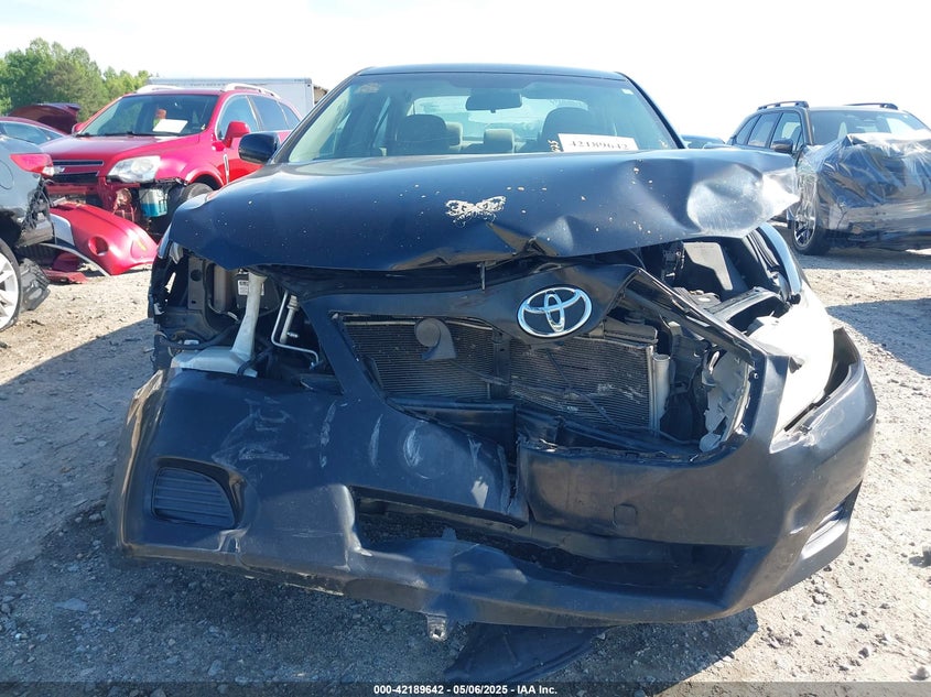 2010 TOYOTA CAMRY VIN: 4T1BF3EK7AU067946