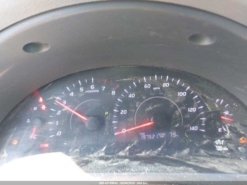 2010 TOYOTA CAMRY VIN: 4T1BF3EK7AU067946