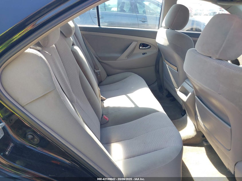 2010 TOYOTA CAMRY VIN: 4T1BF3EK7AU067946