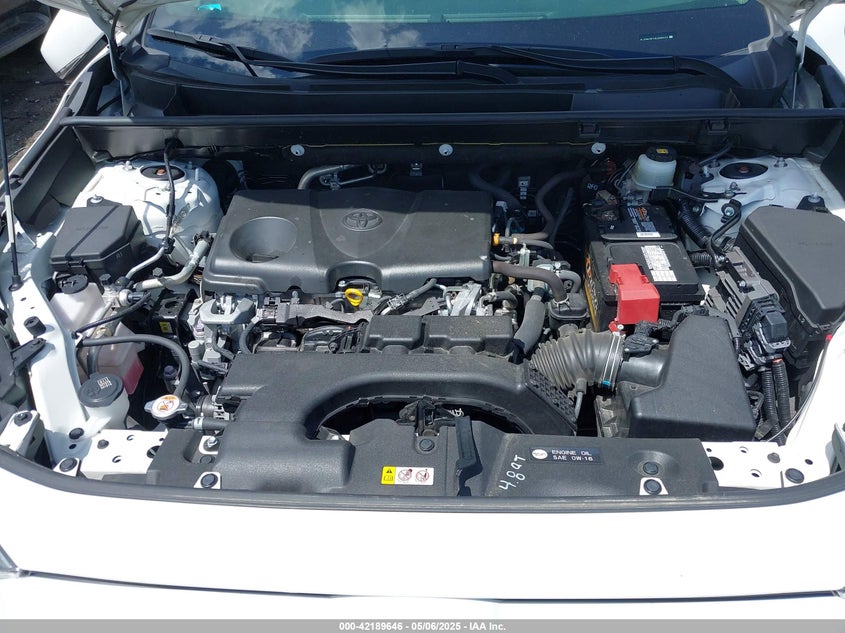 2020 TOYOTA RAV4 XLE PREMIUM - JTMA1RFV3LD055015