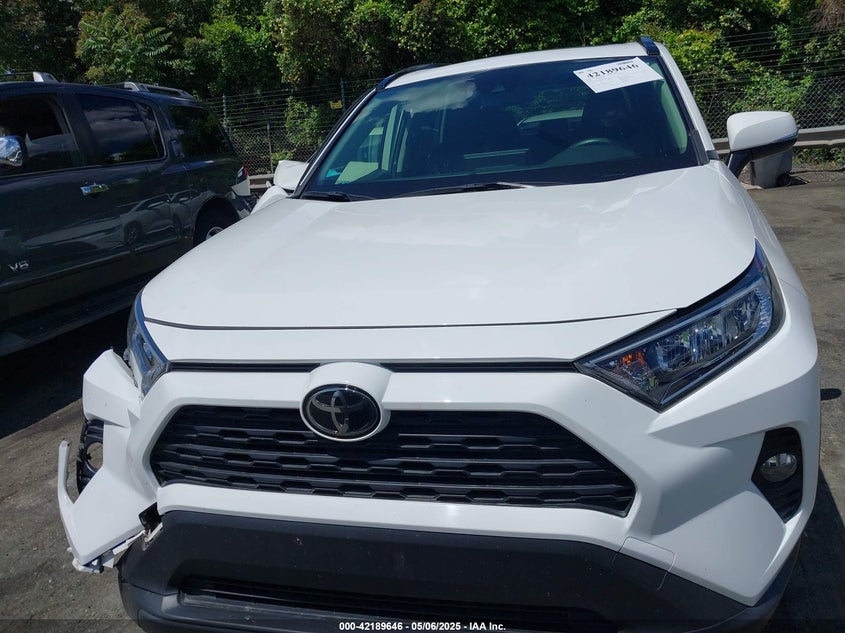 2020 TOYOTA RAV4 XLE PREMIUM - JTMA1RFV3LD055015