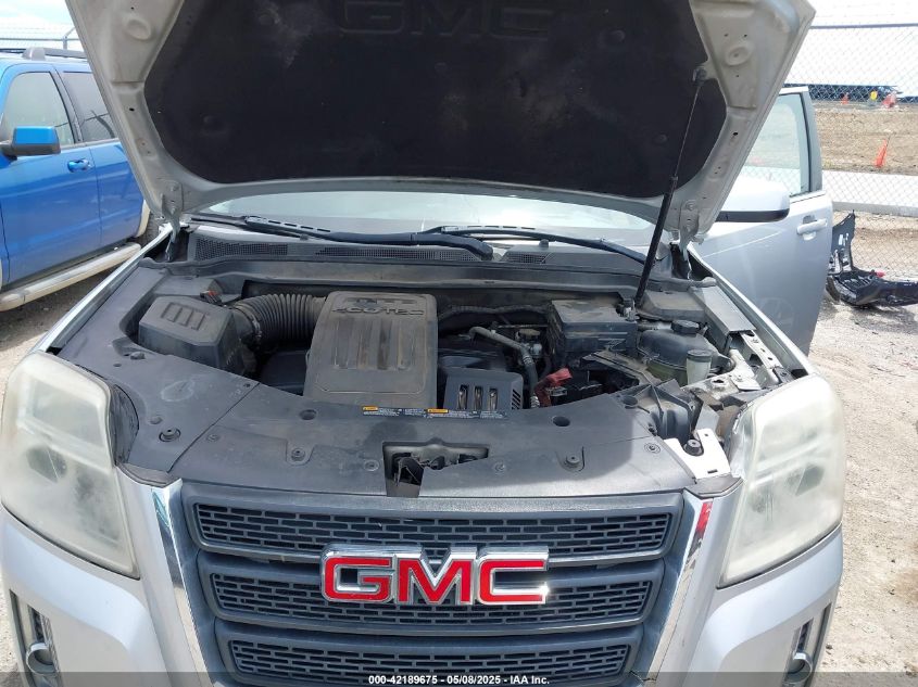 2014 GMC Terrain Sle-1 VIN: 2GKALMEK4E6337495 Lot: 42189675