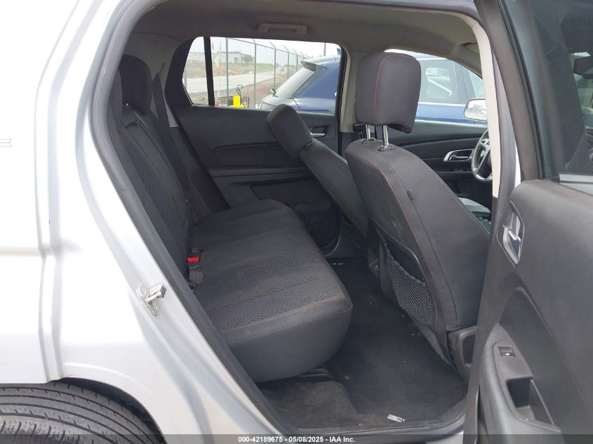 2014 GMC Terrain Sle-1 VIN: 2GKALMEK4E6337495 Lot: 42189675