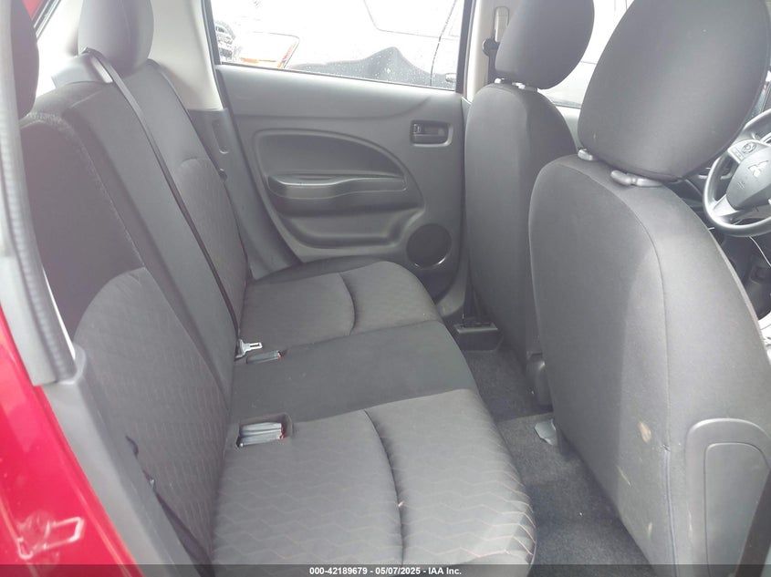 2021 MITSUBISHI MIRAGE VIN: ML32AUHJ1MH009083