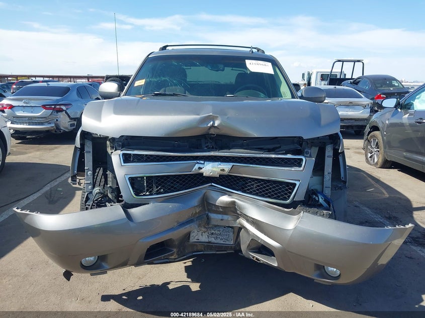 2007 CHEVROLET AVALANCHE 1500 VIN: 3GNEC12017G113629