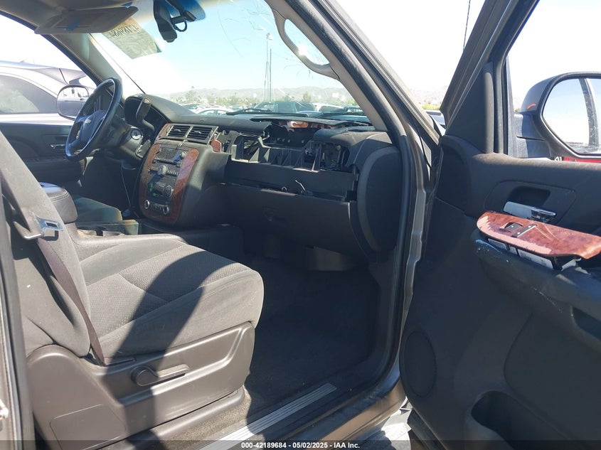 2007 CHEVROLET AVALANCHE 1500 VIN: 3GNEC12017G113629