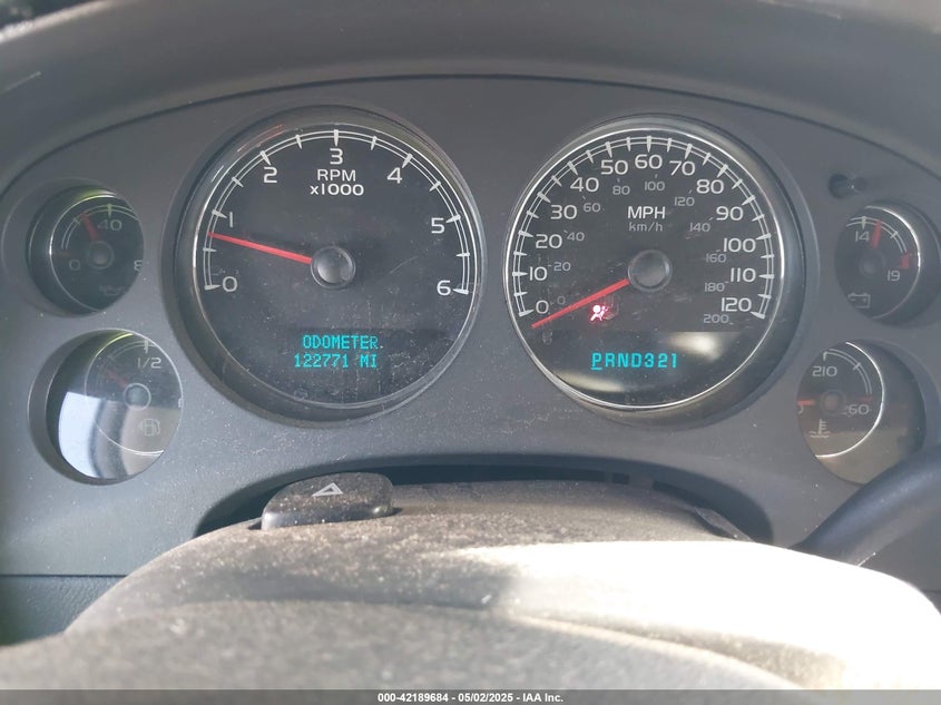 2007 CHEVROLET AVALANCHE 1500 VIN: 3GNEC12017G113629