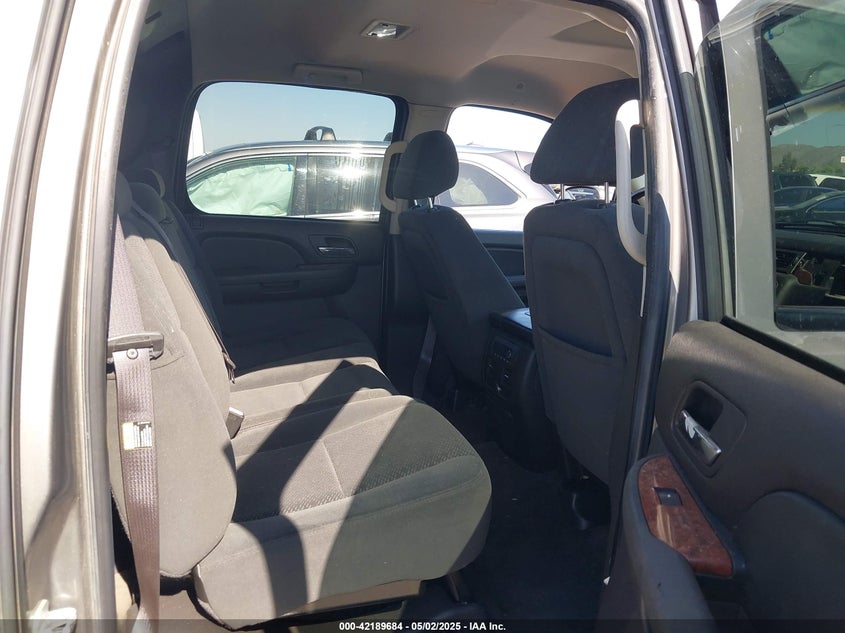 2007 CHEVROLET AVALANCHE 1500 VIN: 3GNEC12017G113629
