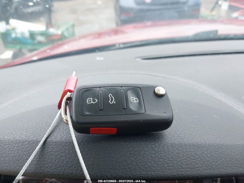 2014 VOLKSWAGEN TIGUAN SEL - WVGBV3AX1EW033760