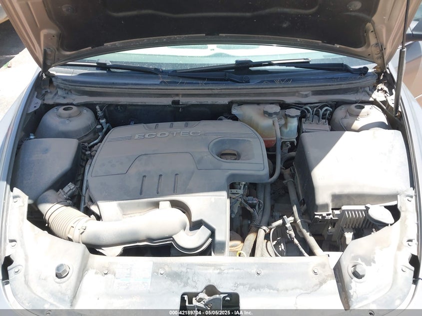 2008 CHEVROLET MALIBU VIN: 1G1ZG57B68F167214
